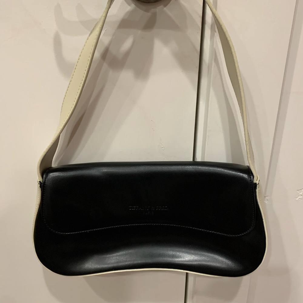 Tiffany and Fred Paris Handbag. Like New.